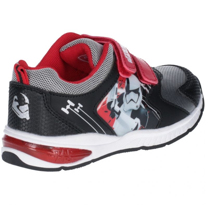 Leomil Kids Storm Trooper touch Fastening Trainer 