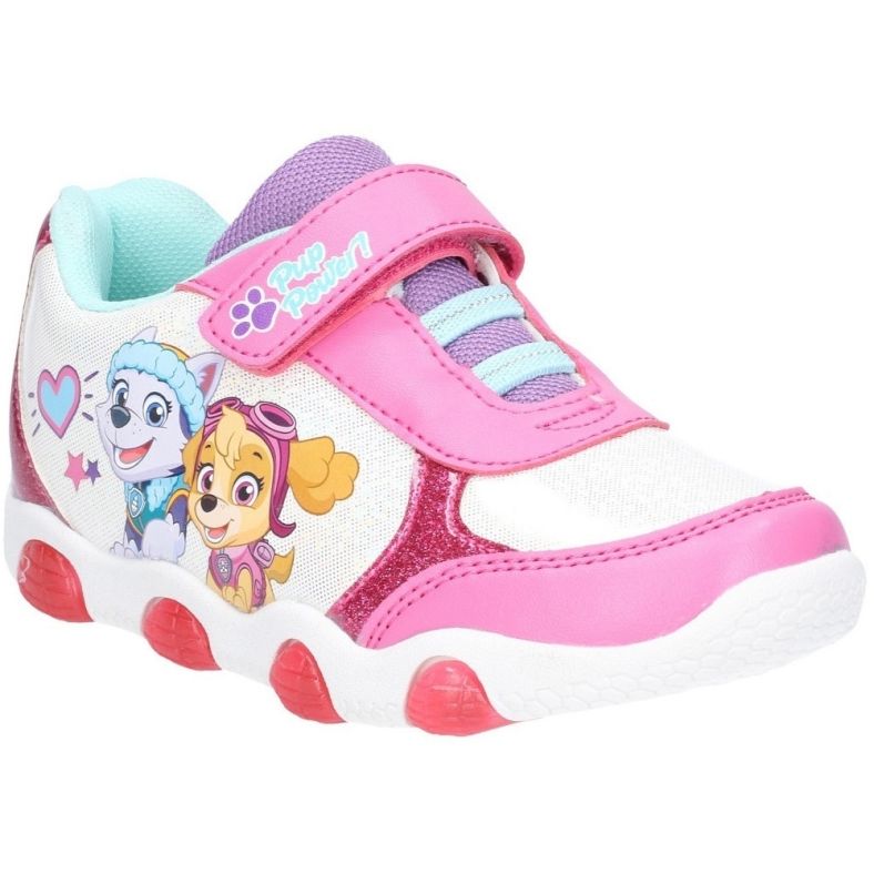 girls paw patrol trainers