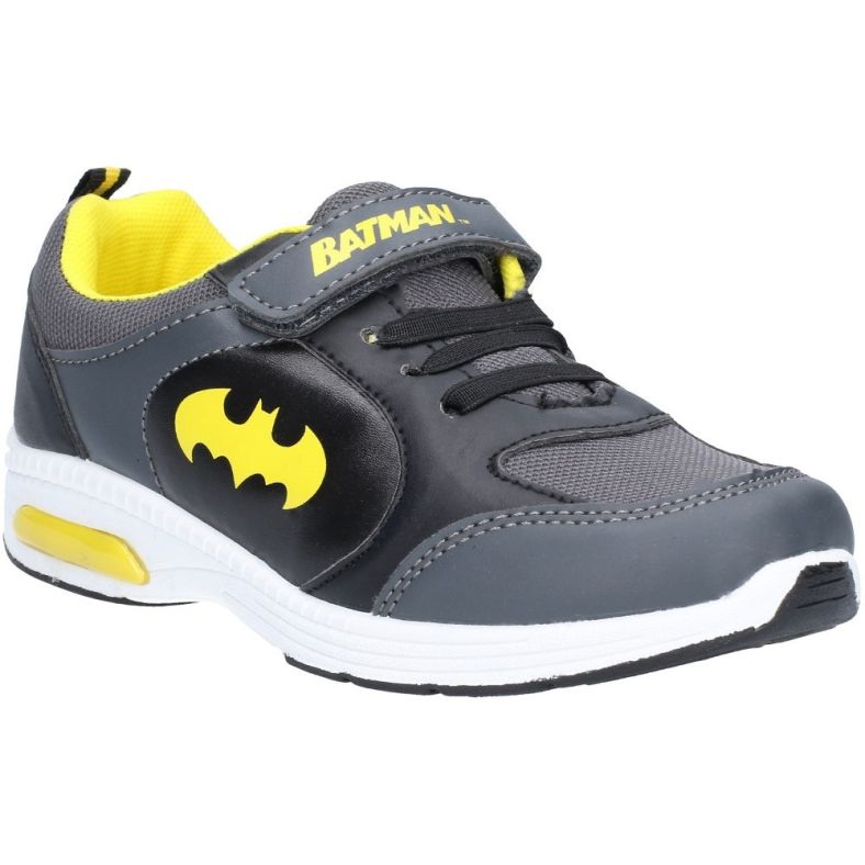 batman light up trainers