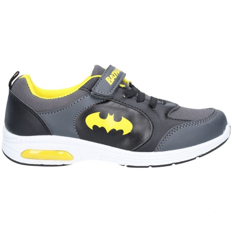 batman light up trainers
