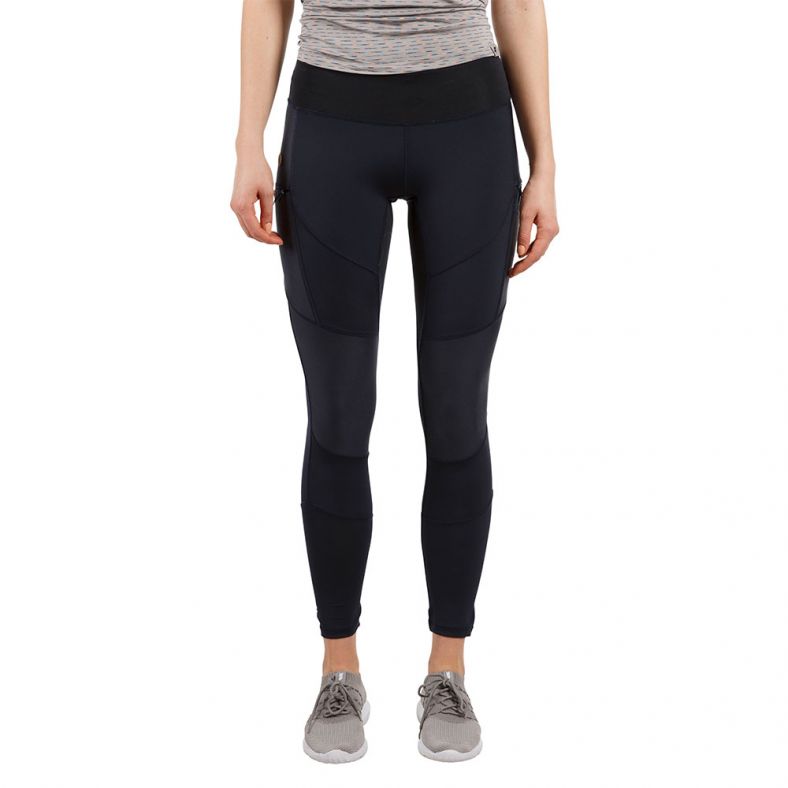 Trespass Womens Locarno Stretch Trekking Walking Leggings Outdoor Look