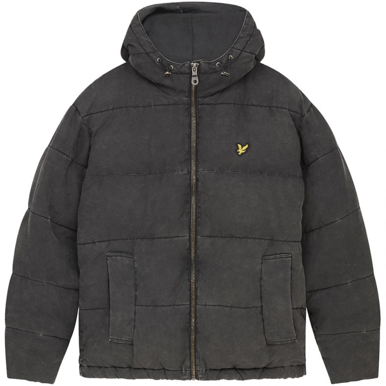 Lyle and scott mens jacket sale online
