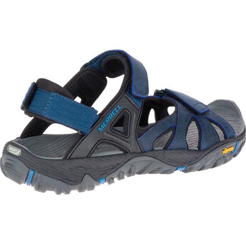 men's all out blaze sieve walking sandal