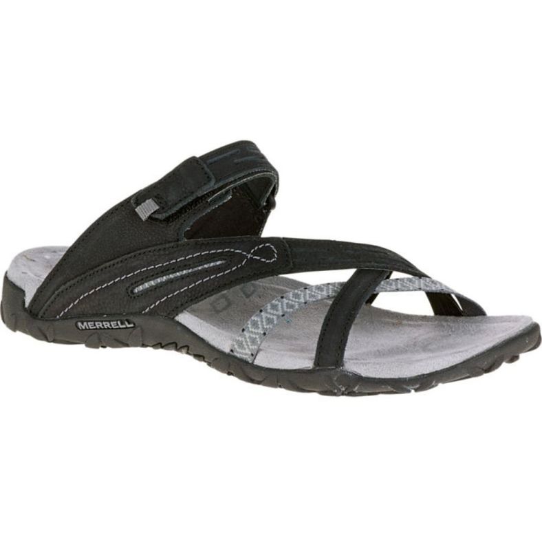 merrell slide sandals womens