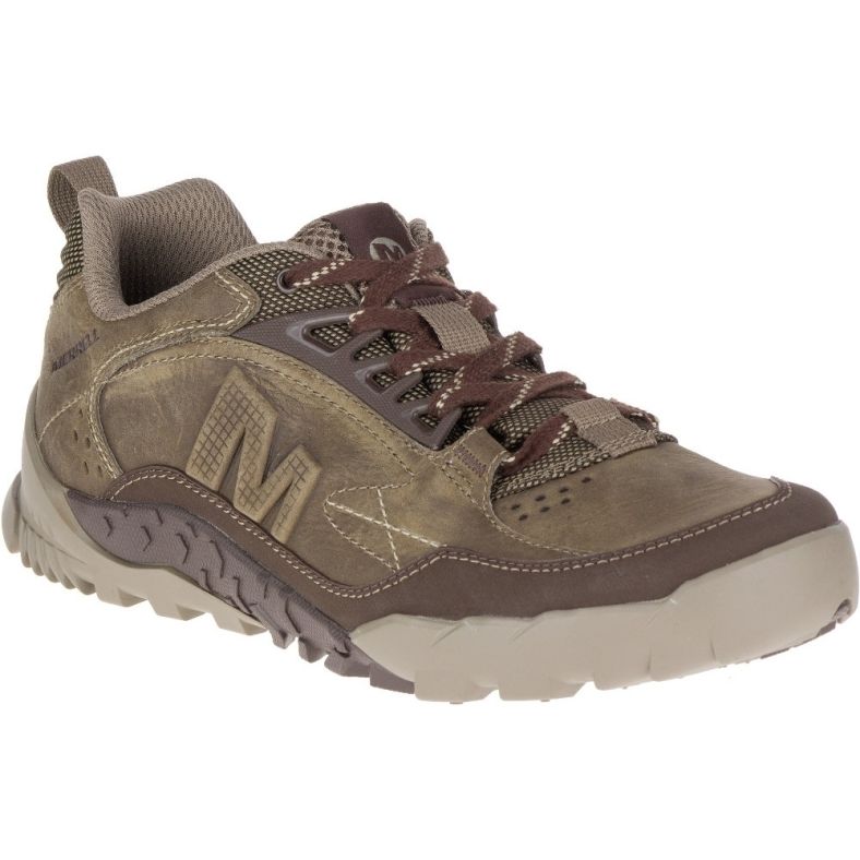 merrell men's annex trak low hiking shoe