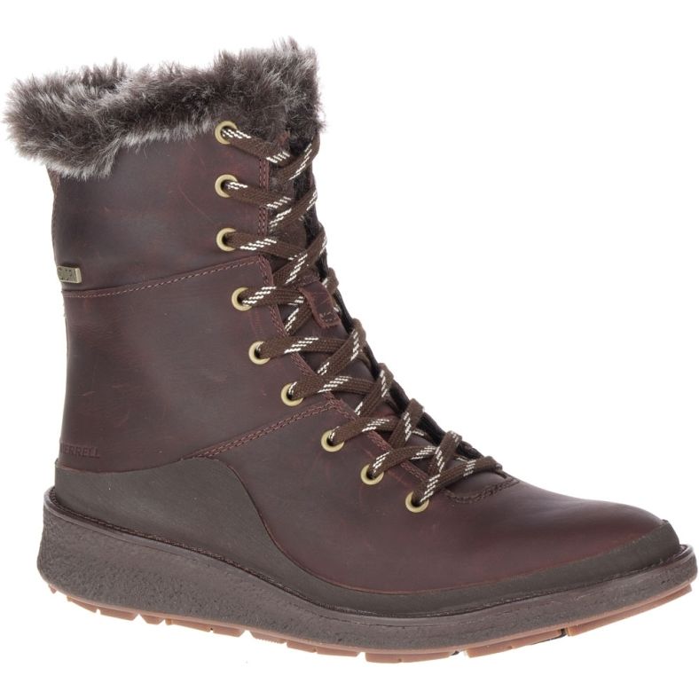 merrell tremblant ezra lace waterproof ice