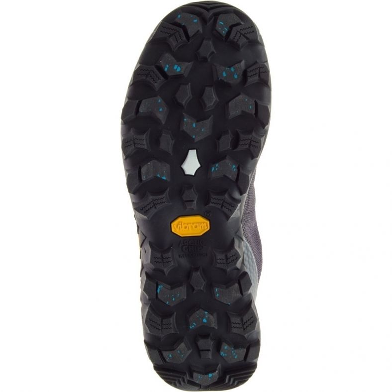 Merrell mer Thermo Croix Mi Femme Femme Walking Boots Minuit Taille UK