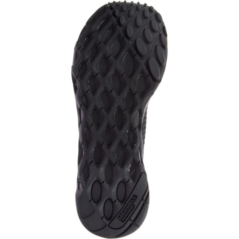 Merrell Mens Range Slide Air Cushion Outdoor Trainers Outdoor Look