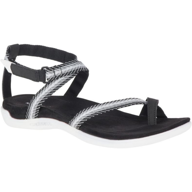 Merrell Womens District Mendi Wrap Adjustable Summer Sandals Outdoor Look