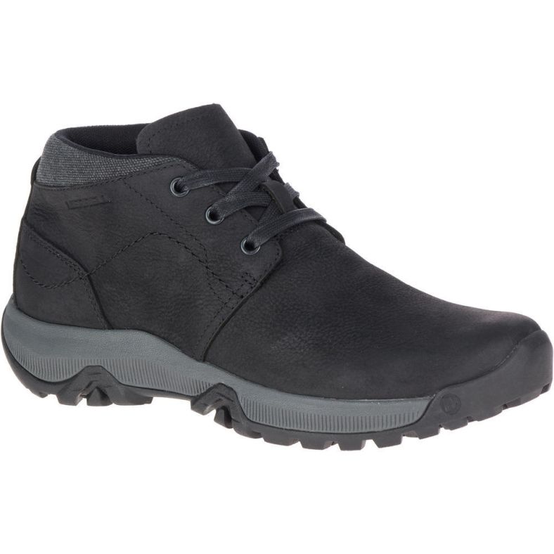 merrell mens chukka boots
