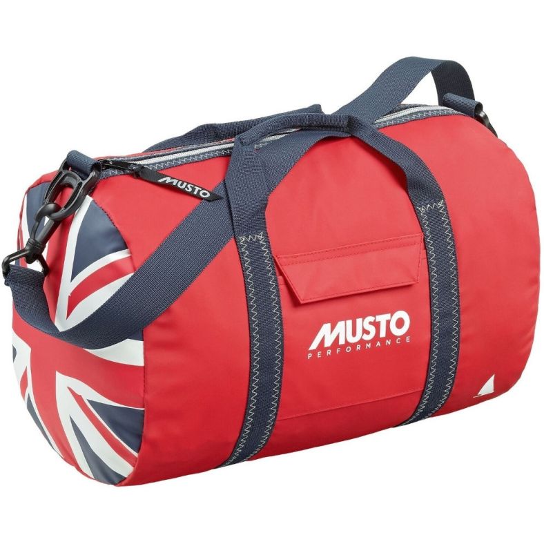 musto duffle bag