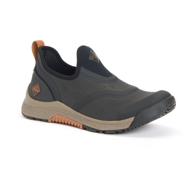 Muck Boots Mens Outscape Low Waterproof Garden Shoes