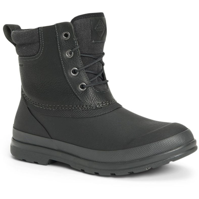 Lace up muck boots clearance