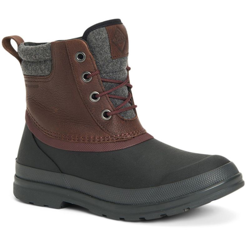 Muck boots with laces discount
