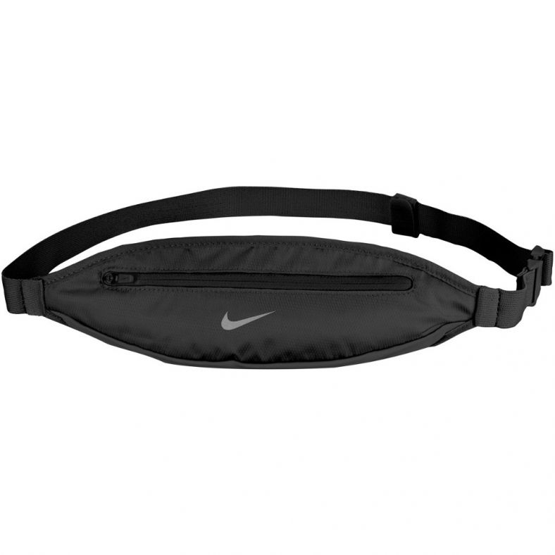 Nike Mens Capacity 2.0 Sports Zip Up Bum Bag Waistpack
