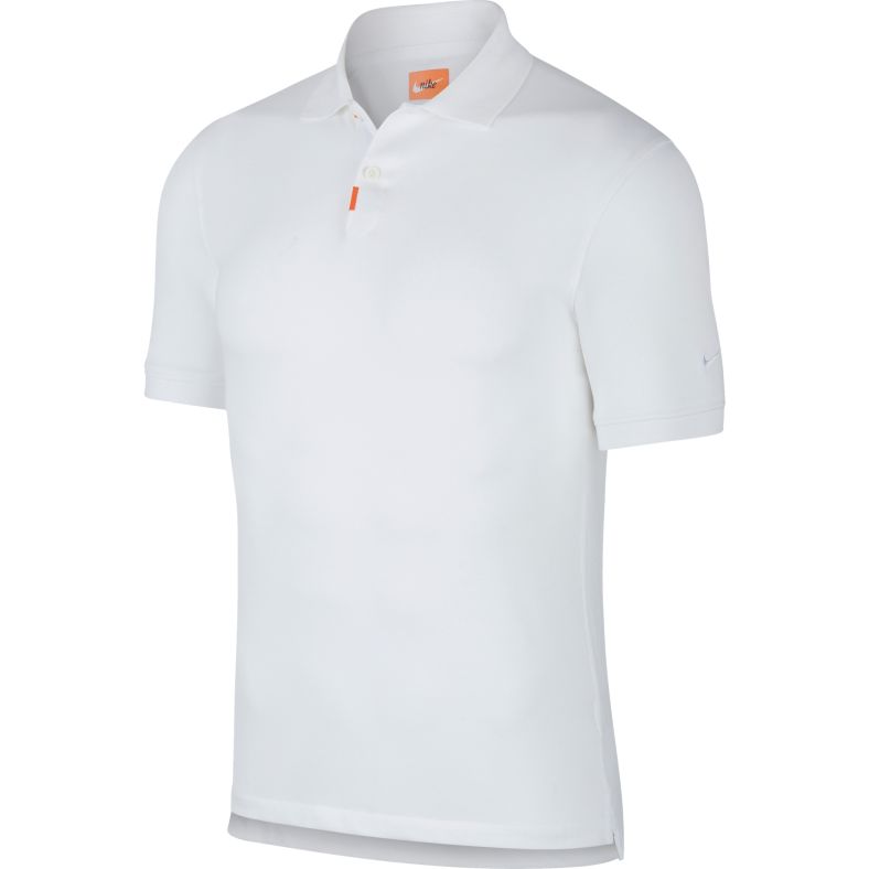 slim fit dri fit polo