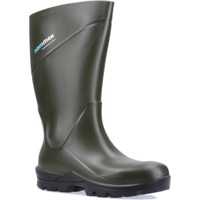 Nora Mens Noramax Agri O4 Professional Thermal Wellingtons Outdoor Look