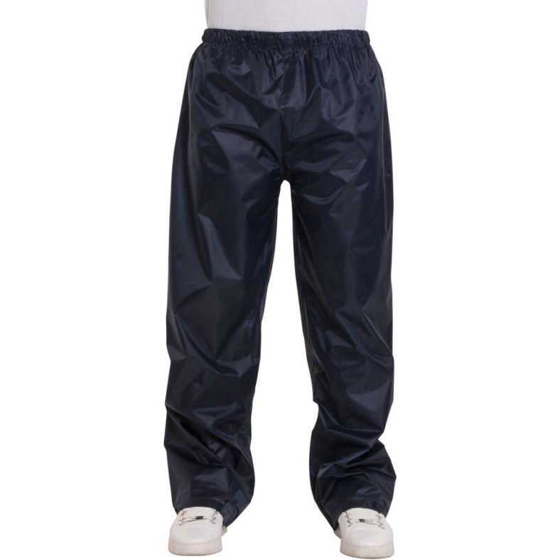 Outdoor Look Mens Thurso Waterproof Over Trousers Rain Hiking Pants ...