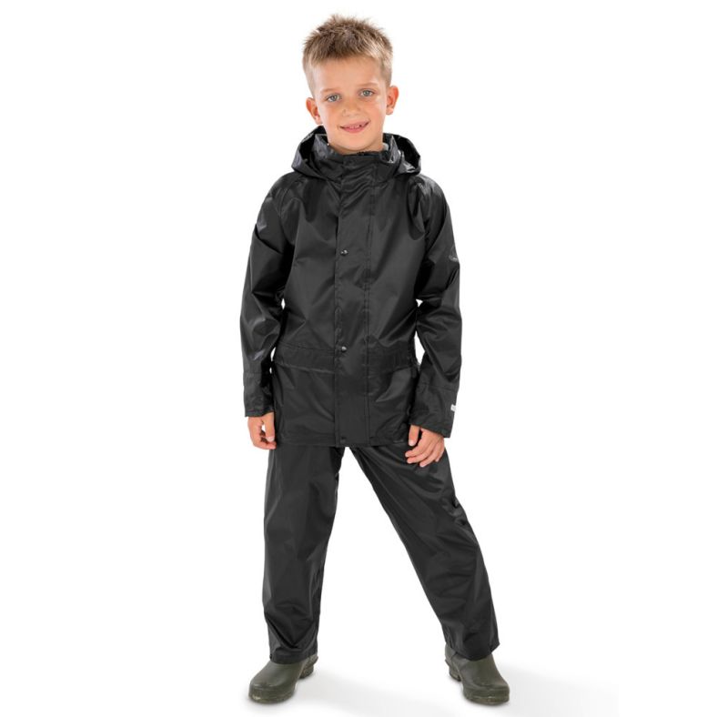 Outdoor Look Kids Core Waterproof Rain Suit Set Outdoor Look