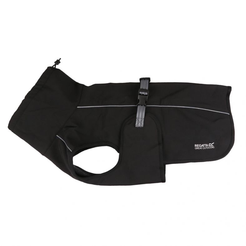 Regatta waterproof dog coat sales