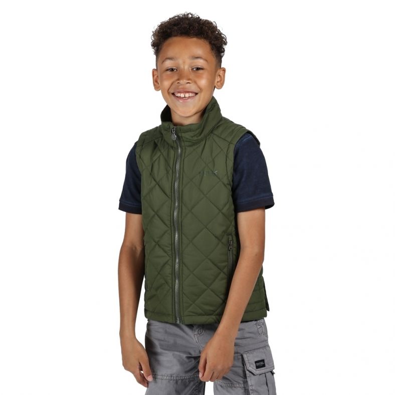 Childrens gilet body discount warmer