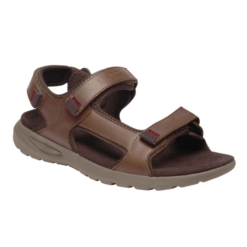 Regatta mens sales walking sandals