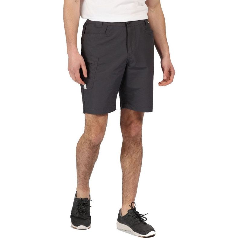 Cotton walking shorts deals