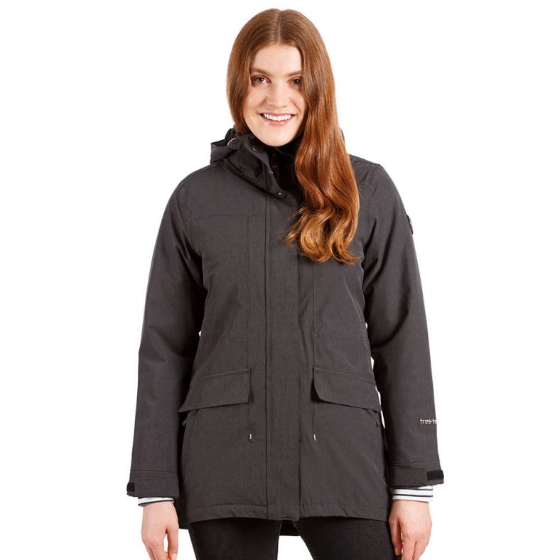 Trespass reveal deals jacket