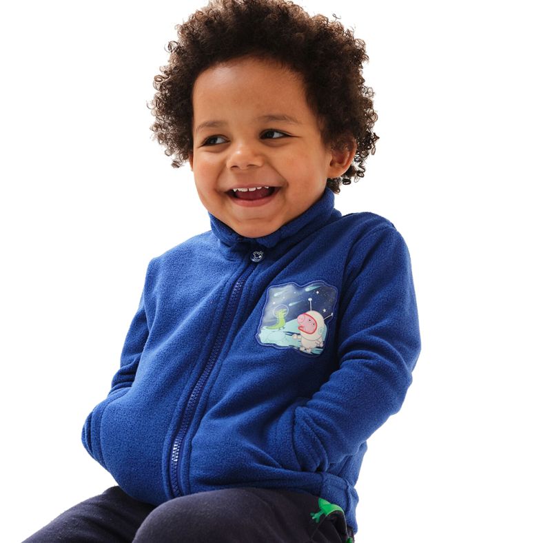 Regatta fluffy fleece deals