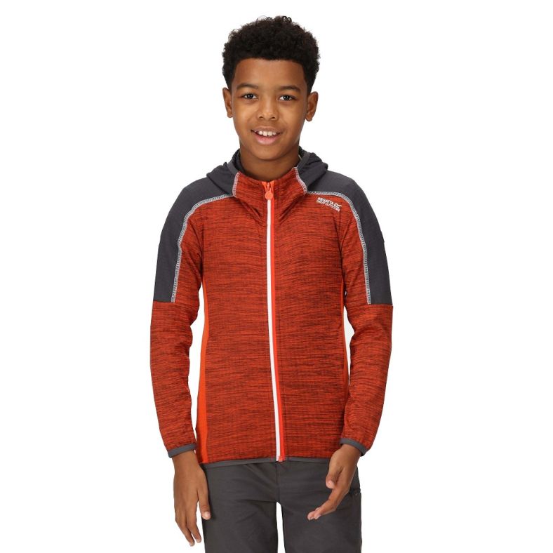 Boys regatta fleece on sale