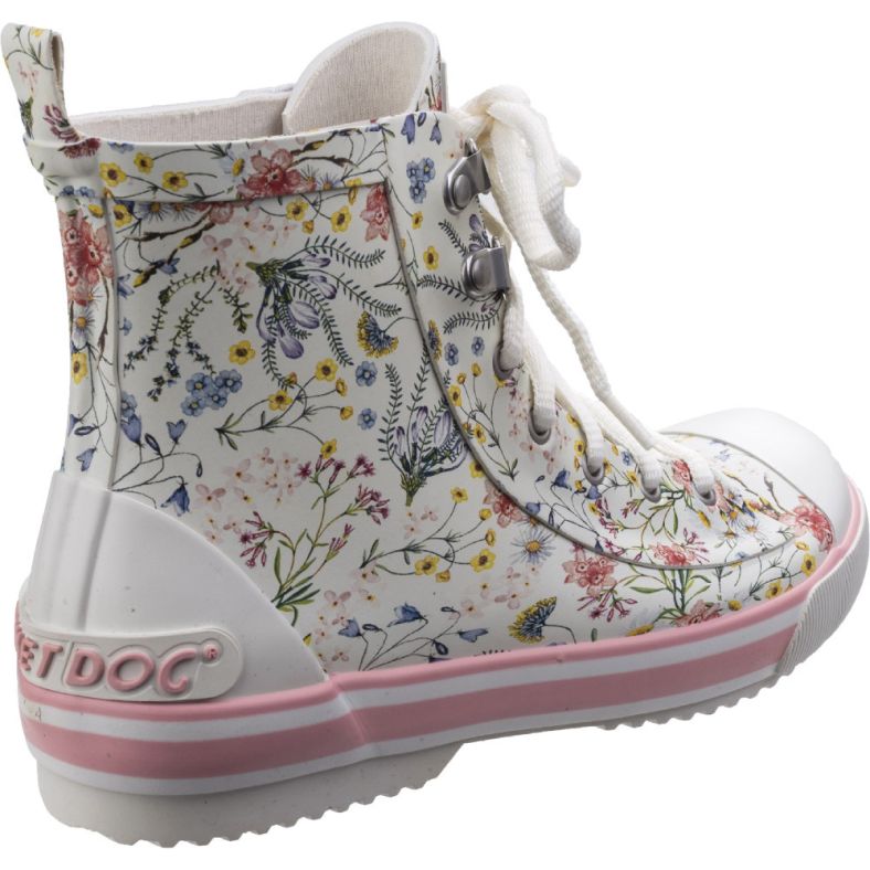 rocket dog rubber boots