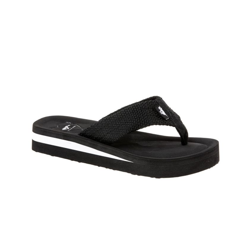 lightweight flip flops womens