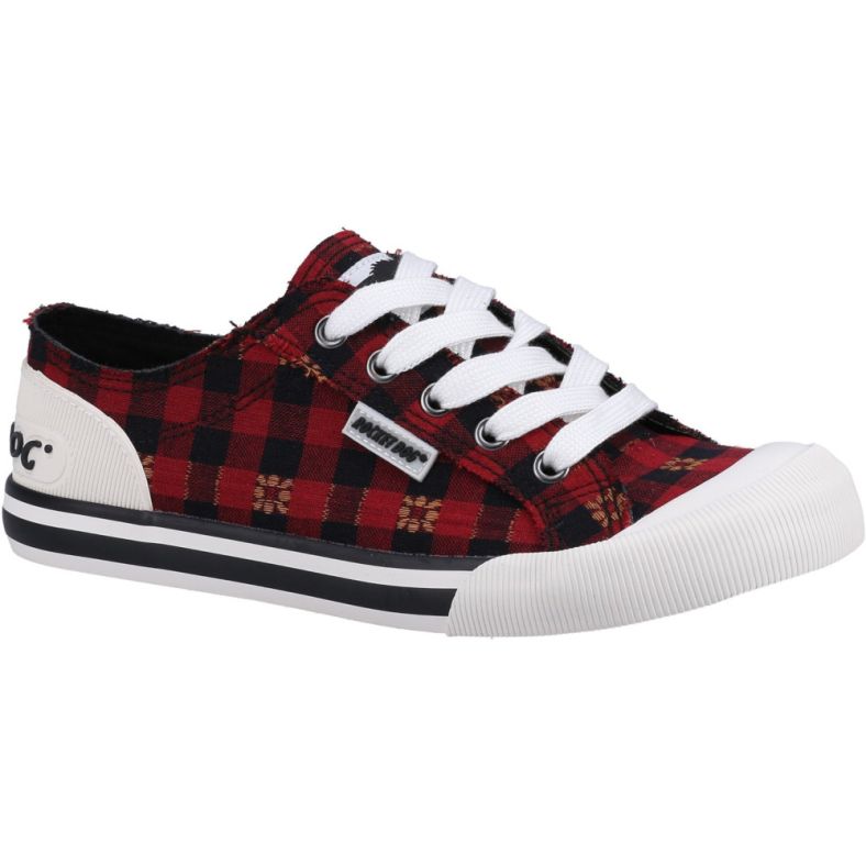 Rocket dog ladies canvas shoes store
