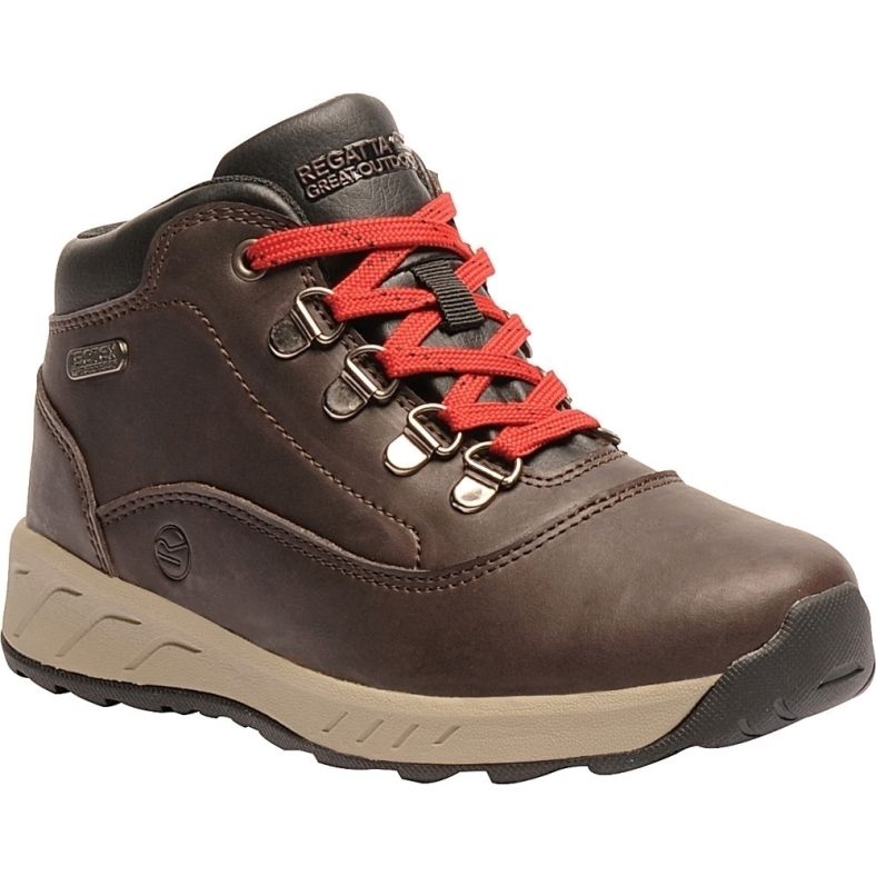 regatta kids walking boots
