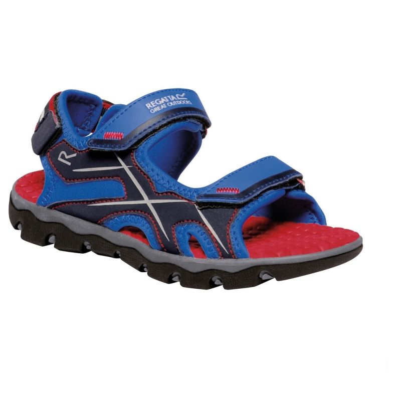 Regatta Boys Girls Kota Drift Lightweight Walking Sandals Outdoor Look