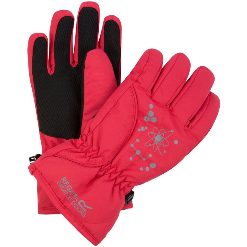 Girls waterproof gloves deals