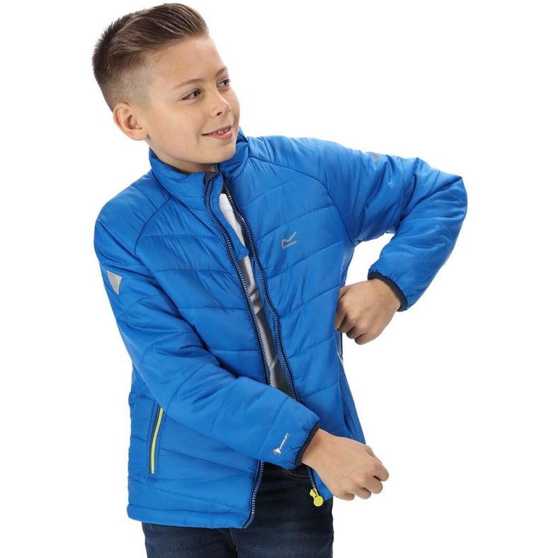 Regatta Boys Freezeway Lightweight Durable Insulated Coat | Outdoor Look