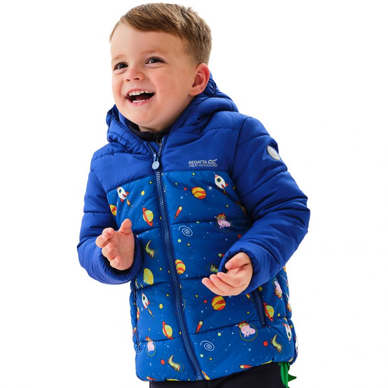Boys peppa pig coat sale
