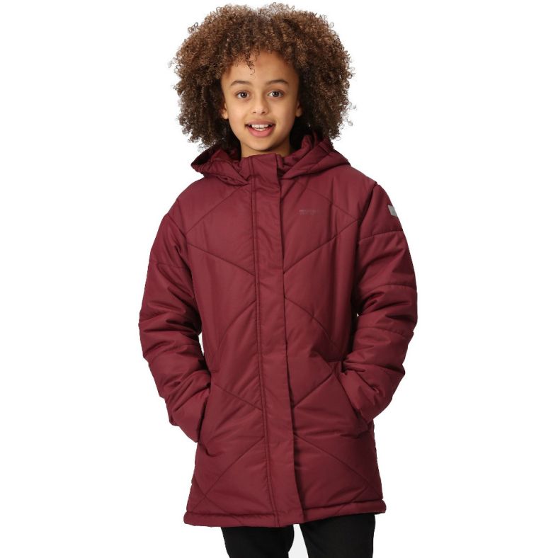 Regatta girls parka store