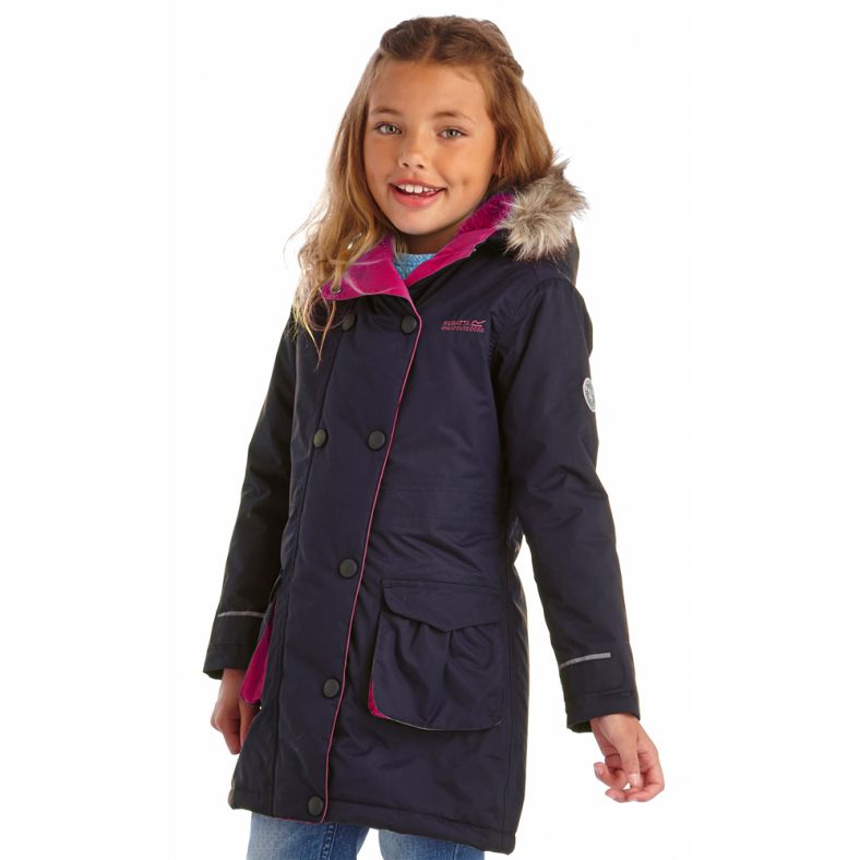 girls regatta jacket
