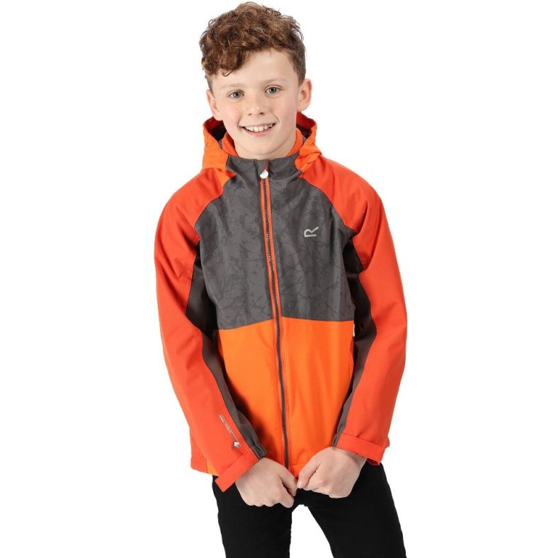 Regatta Hydrate IV 3-in-1 Kids Waterproof Jacket