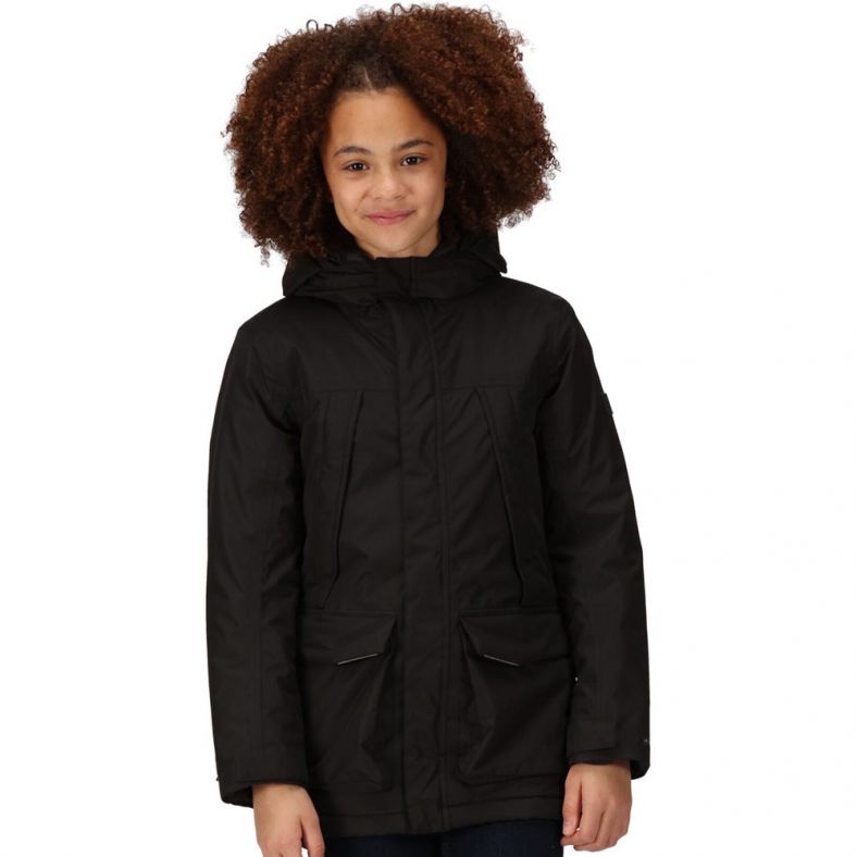 Regatta boys parka outlet