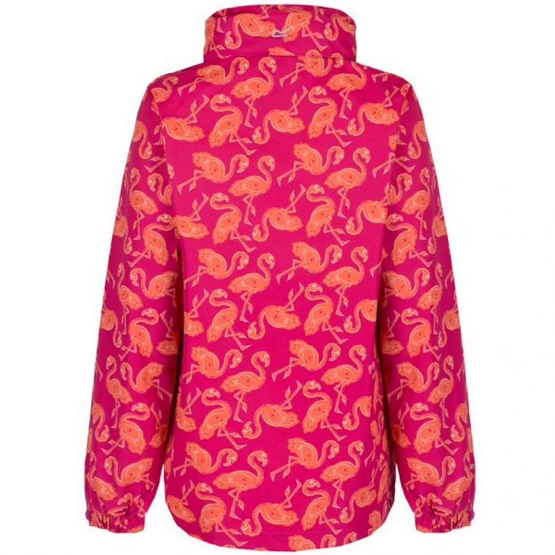 Regatta Printed Overchill Kids Jacket