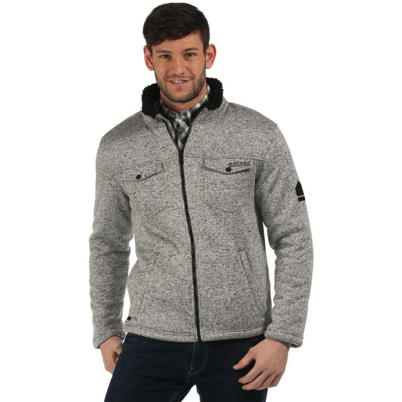 regatta thick fleece