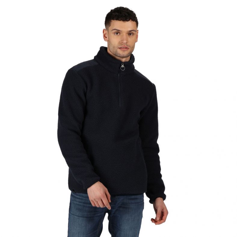 Regatta quarter shop zip fleece
