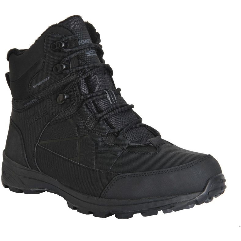 Regatta Mens Samaris Thermo Waterproof Walking Boots Outdoor Look
