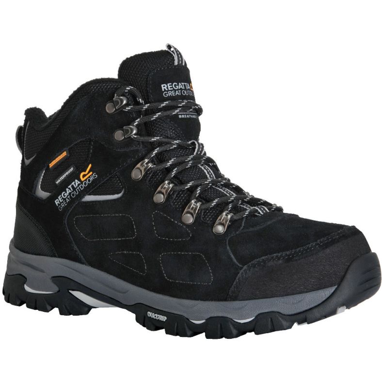 Regatta outlet boots mens