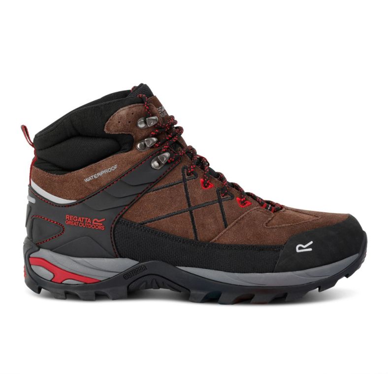 Regatta great outdoors boots cheap