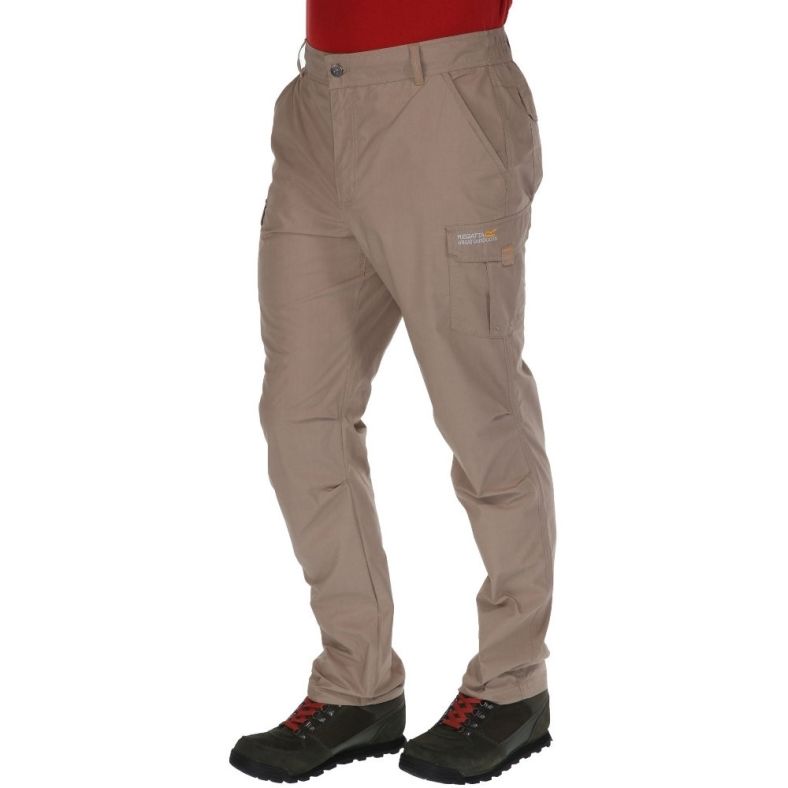 regatta men's delph cargo trousers