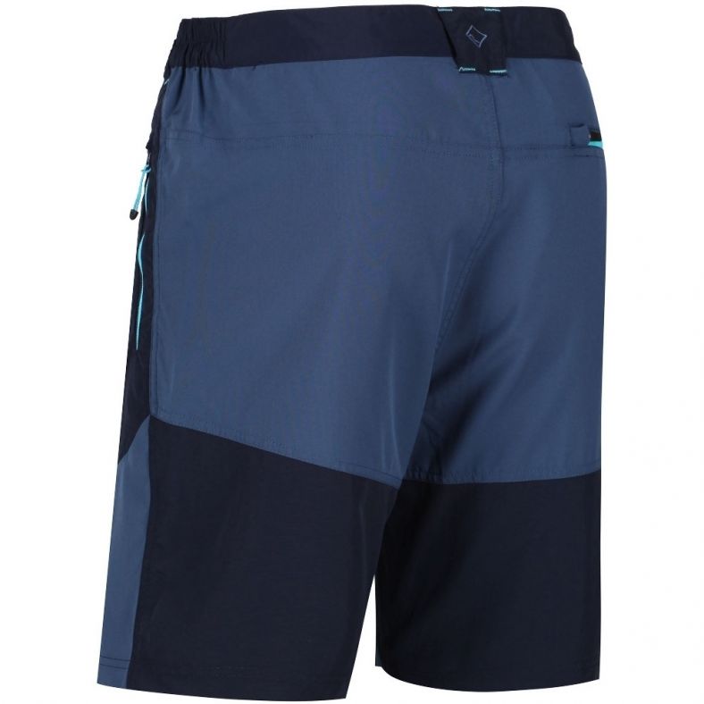 Regatta Mens Sungari Lightweight Durable Stretchy Walking Shorts Outdoor Look